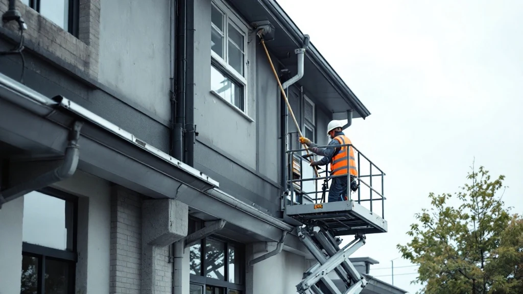 Commercial Gutter Maintenance in Baton Rouge: 8 Questions Answered