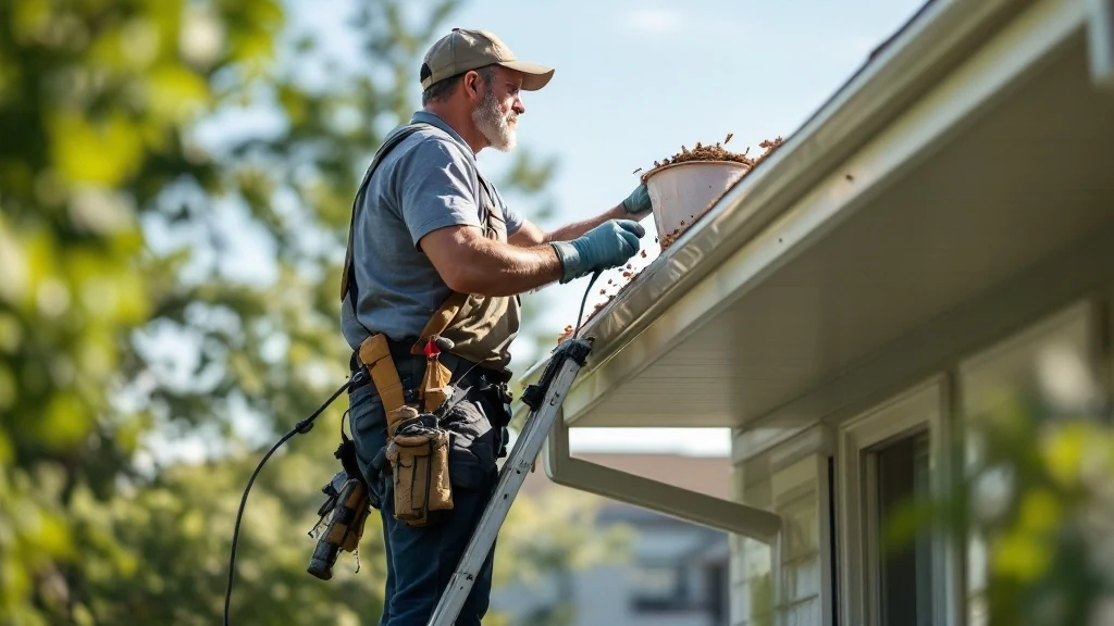 DIY vs Hiring a Pro for Gutter Cleaning in Baton Rouge: Which Is Worth It?