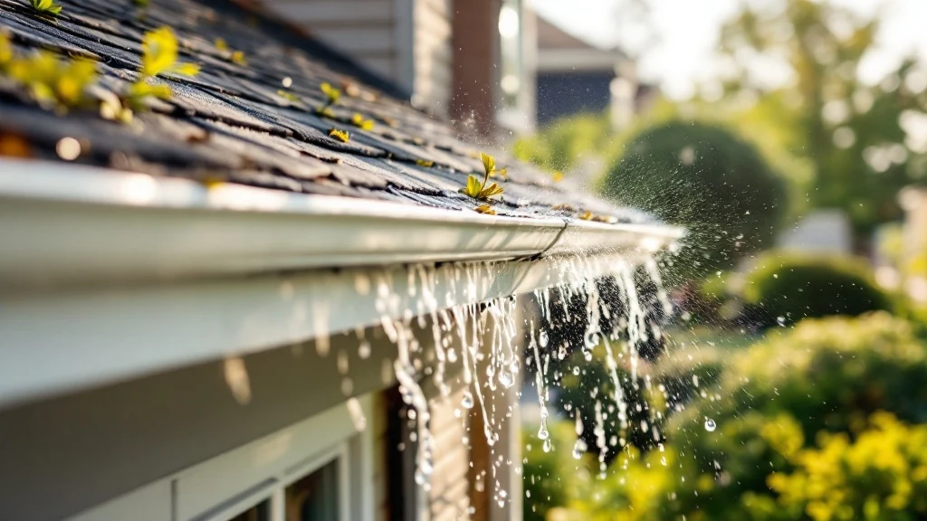 Gutter Cleaning in Baton Rouge, LA