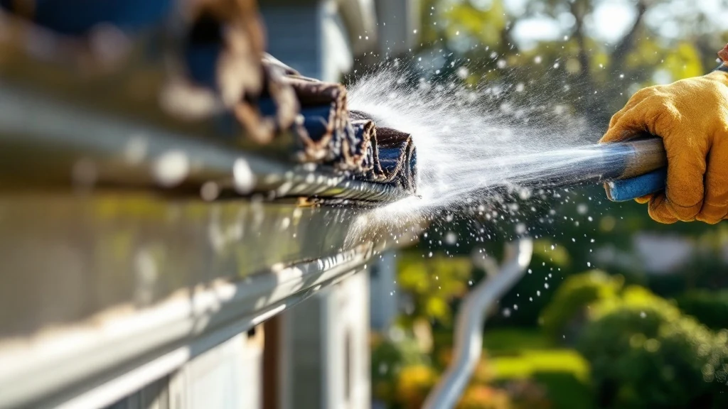 Gutter Cleaning in Baton Rouge, LA