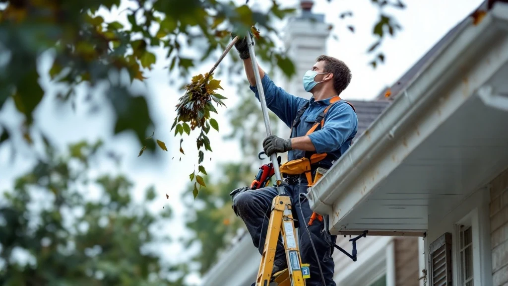 Gutter Cleaning in Baton Rouge, LA