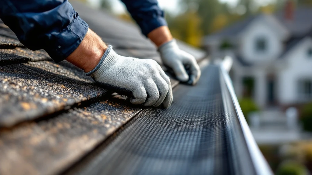 Gutter Cleaning in Baton Rouge, LA