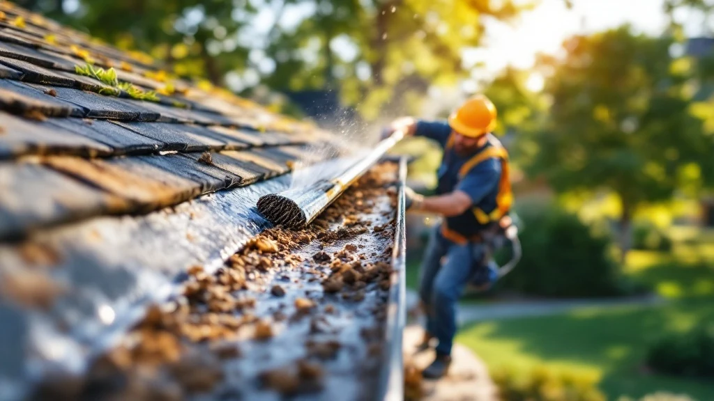 Gutter Cleaning in Baton Rouge, LA