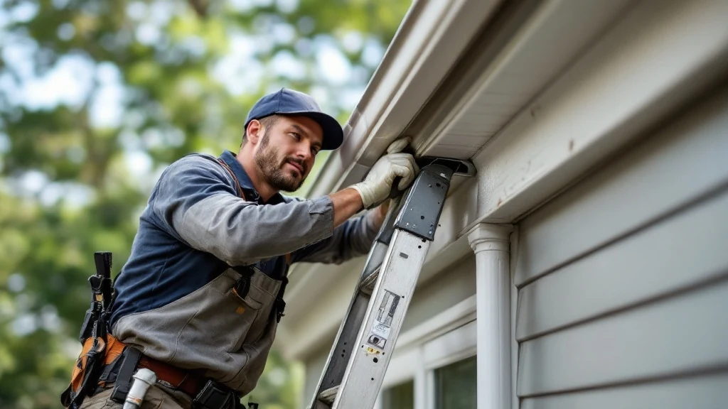 Gutter Cleaning in Baton Rouge, LA