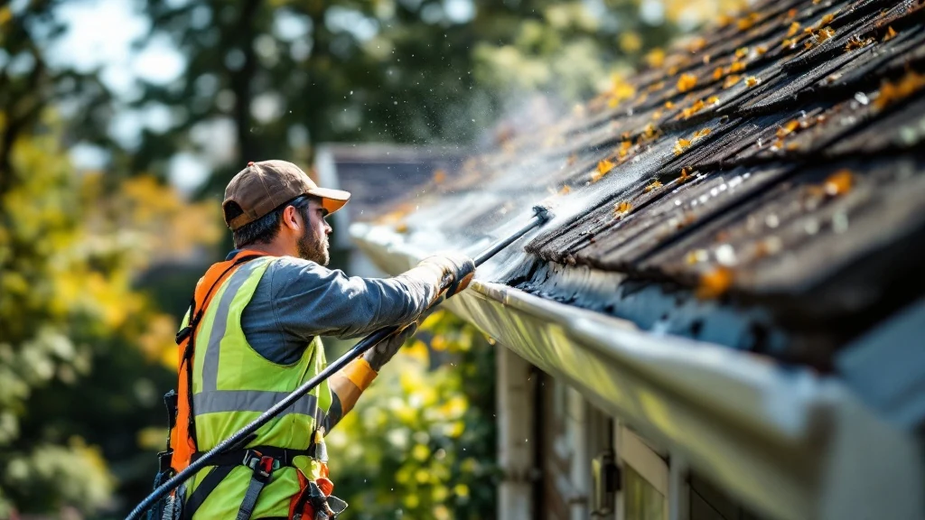 Gutter Cleaning in Baton Rouge, LA