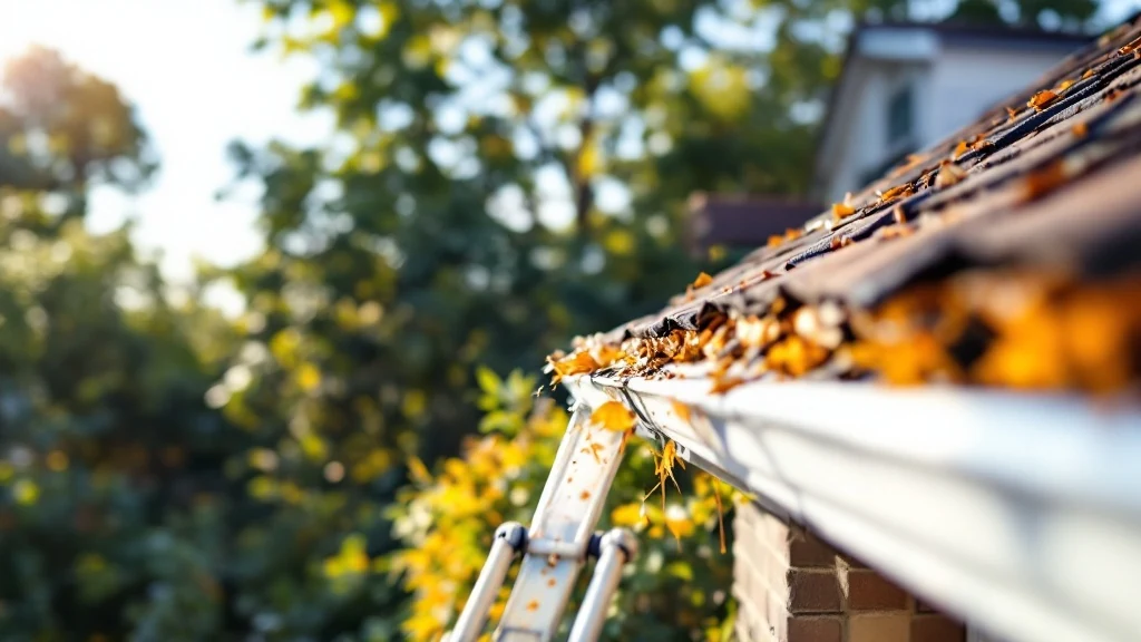 Gutter Cleaning in Baton Rouge, LA