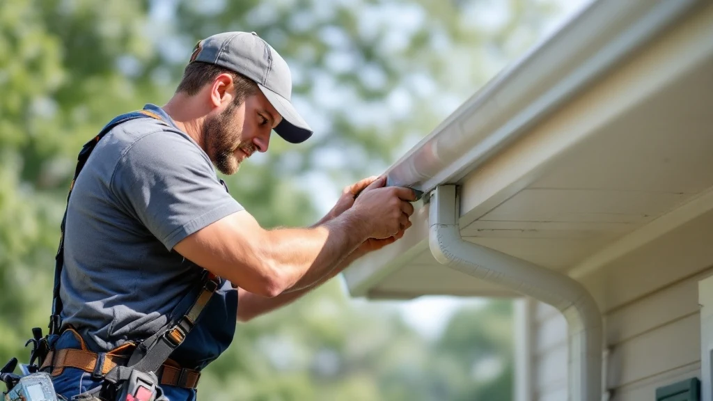 Gutter Cleaning in Baton Rouge, LA